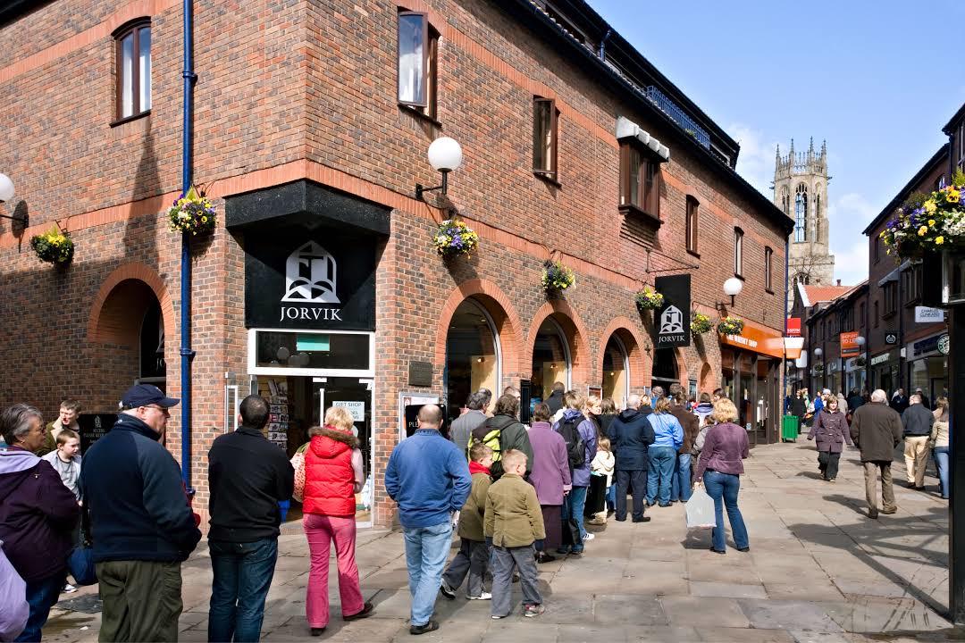 Jorvik Viking Merkezi